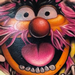 Tattoos - Animal from the Muppets - 88806